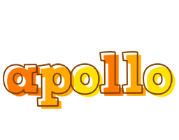 Apollo desert logo