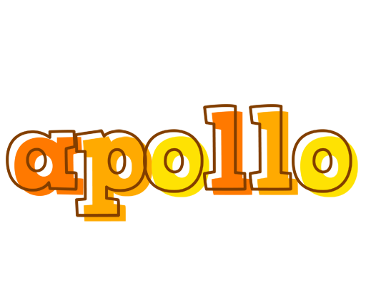 Apollo desert logo