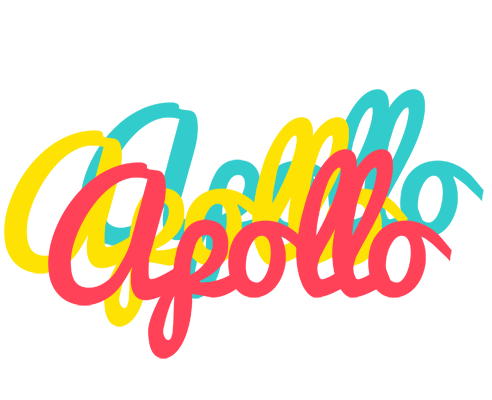 Apollo disco logo