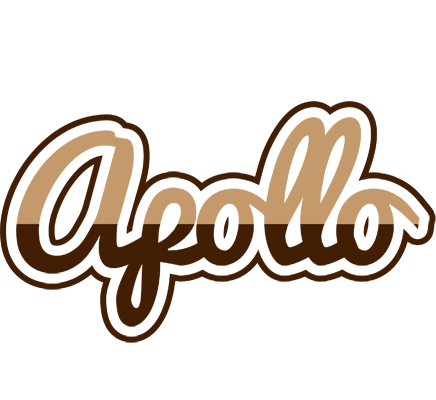 Apollo exclusive logo