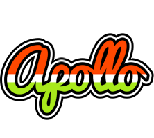 Apollo exotic logo