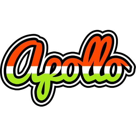 Apollo exotic logo