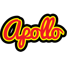 Apollo fireman logo