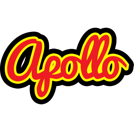 Apollo fireman logo