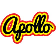 Apollo flaming logo