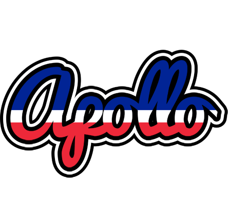 Apollo france logo