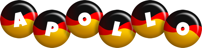 Apollo german logo