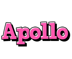 Apollo girlish logo