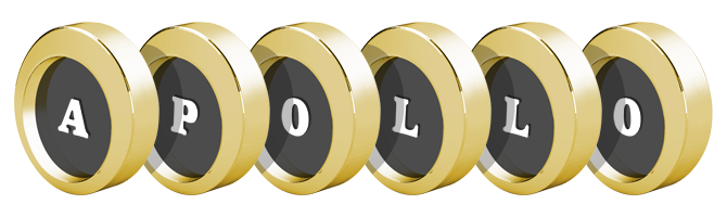 Apollo gold logo