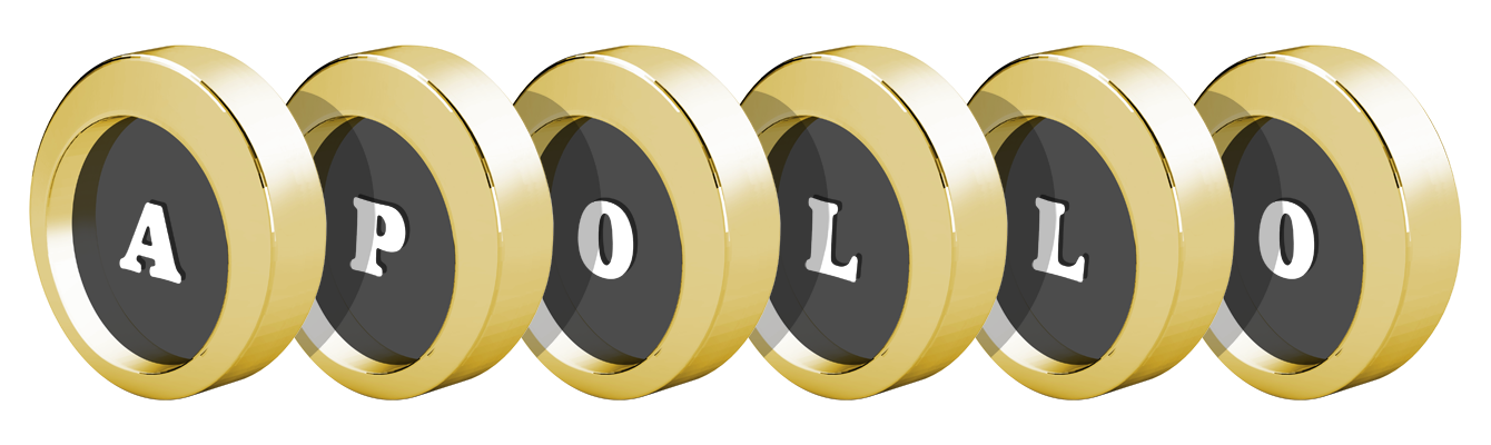 Apollo gold logo