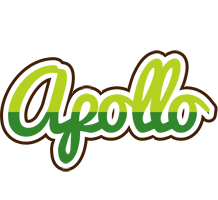 Apollo golfing logo