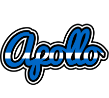 Apollo greece logo