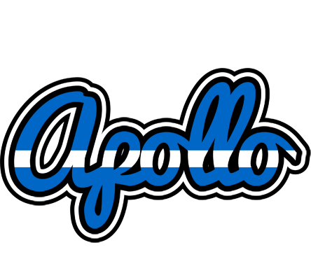 Apollo greece logo