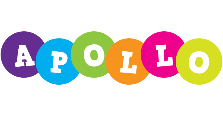 Apollo happy logo