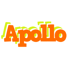 Apollo healthy logo