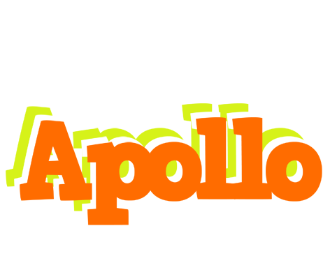 Apollo healthy logo