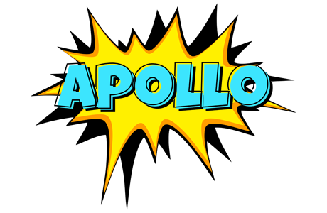 Apollo indycar logo