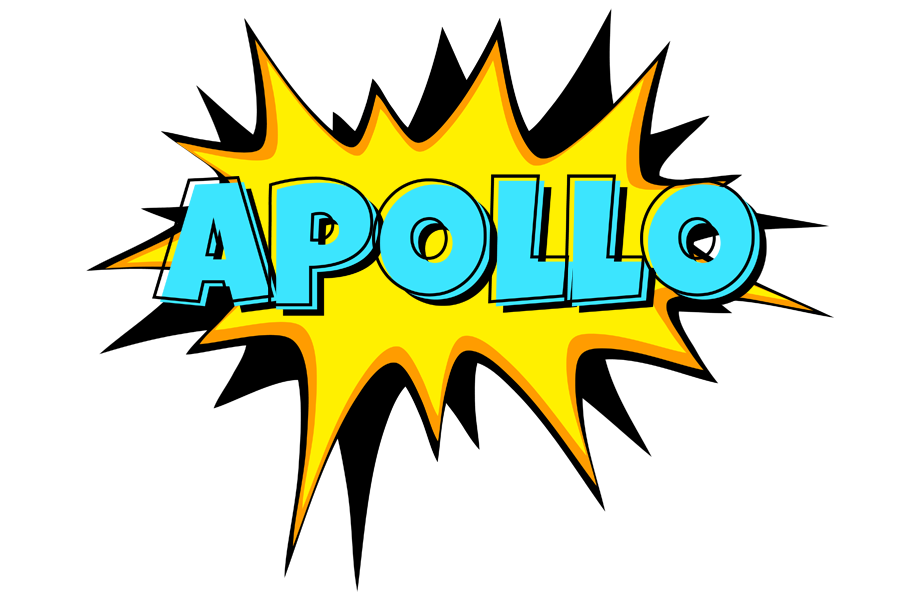 Apollo indycar logo
