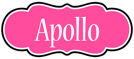 Apollo invitation logo