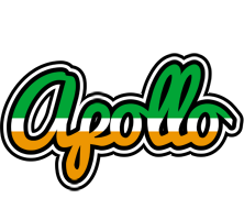 Apollo ireland logo