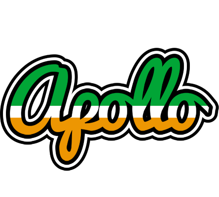 Apollo ireland logo