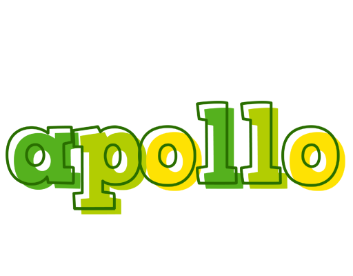 Apollo juice logo