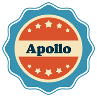 Apollo labels logo