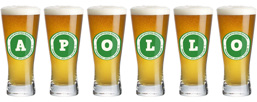 Apollo lager logo