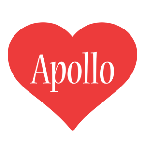 Apollo love logo