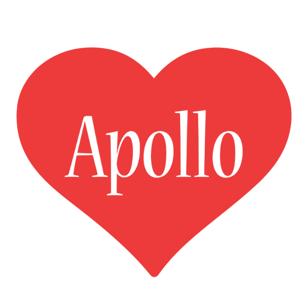 Apollo love logo