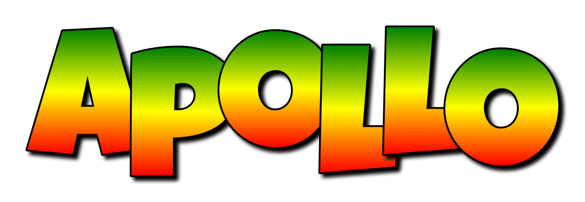 Apollo mango logo