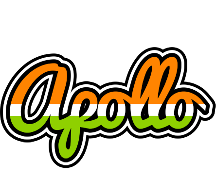 Apollo mumbai logo
