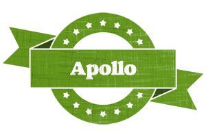 Apollo natural logo