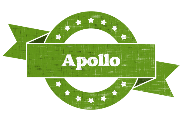 Apollo natural logo