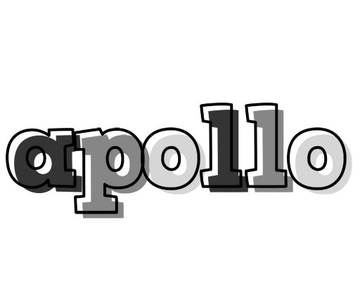 Apollo night logo