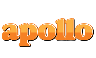 Apollo orange logo