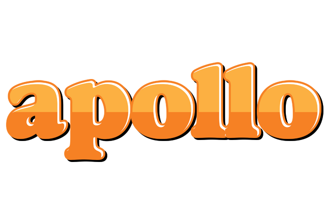 Apollo orange logo