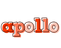 Apollo paint logo