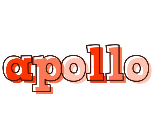 Apollo paint logo
