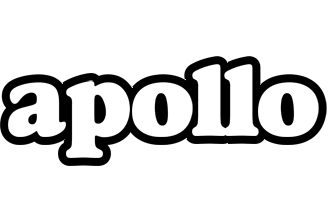 Apollo panda logo