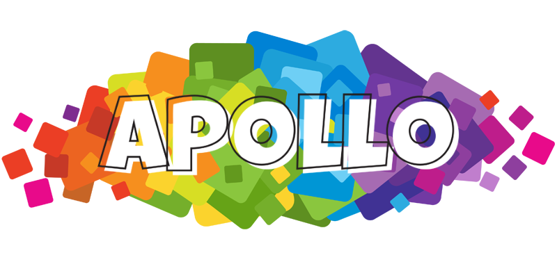 Apollo pixels logo
