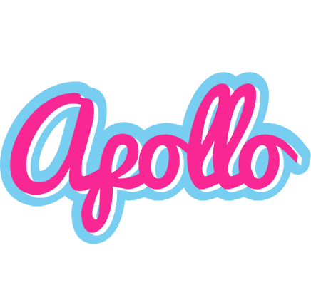 Apollo popstar logo