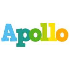 Apollo rainbows logo