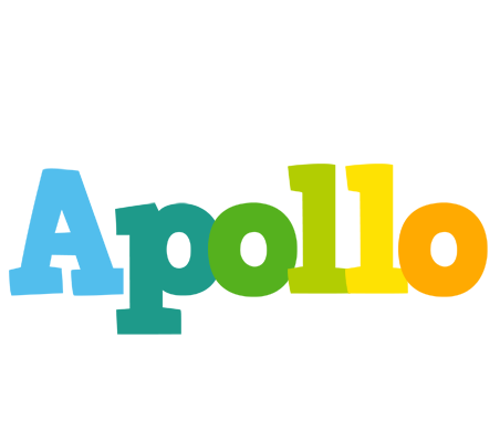 Apollo rainbows logo