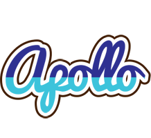 Apollo raining logo