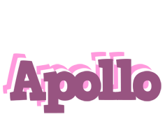 Apollo relaxing logo