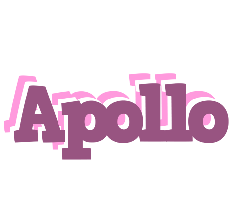 Apollo relaxing logo