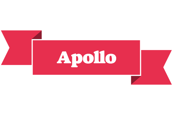 Apollo sale logo