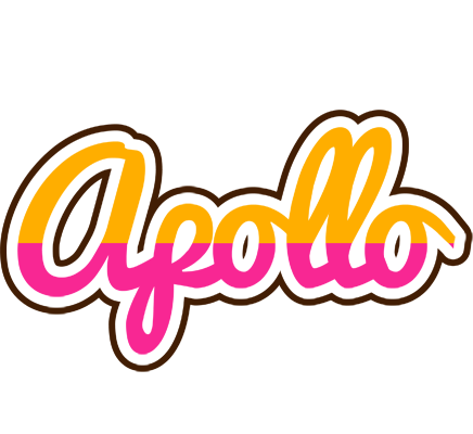 Apollo smoothie logo