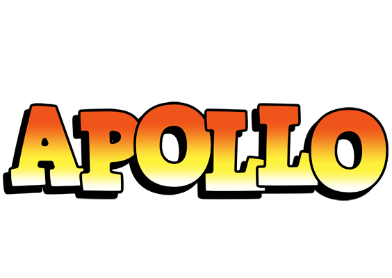 Apollo sunset logo